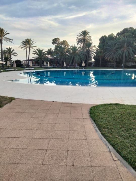 Pool Oceana Hotel & Spa