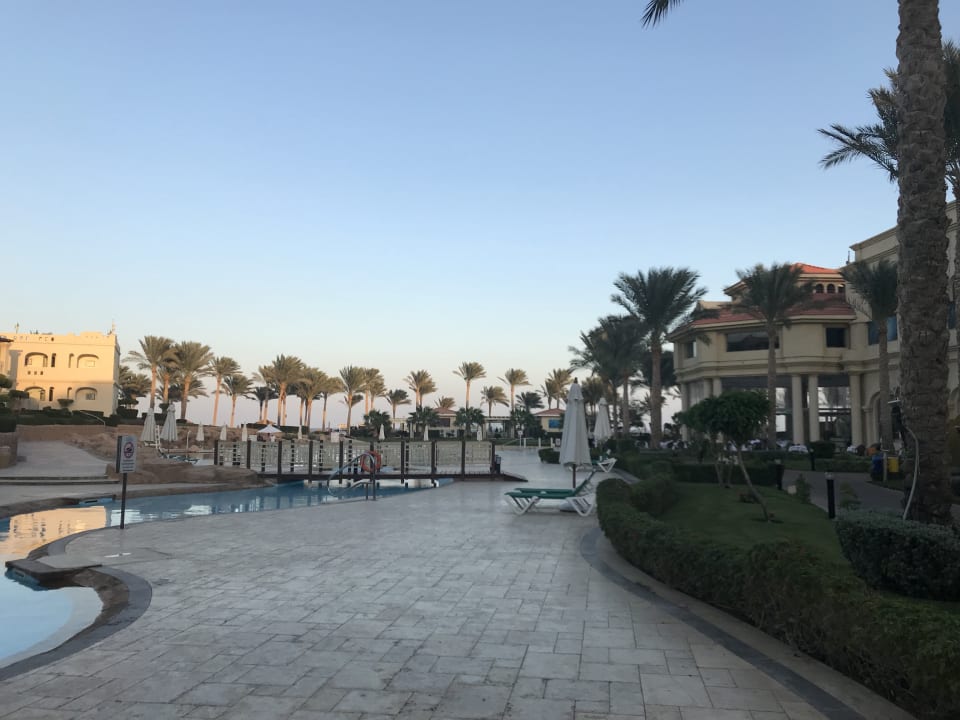Pool Rixos Sharm El Sheikh Adults Only 18 +