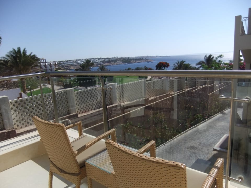 Hotelzimmer-Ausblick Hotel Xperience Sea Breeze Resort