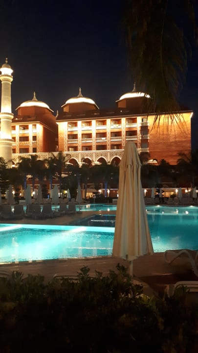 Pool Royal Taj Mahal Hotel