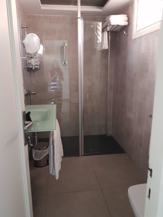 Dusche HSM Lago Park