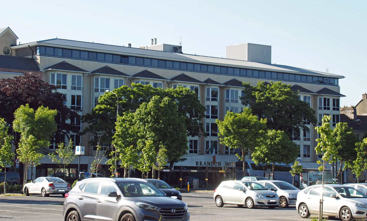 Tralee Brandon Hotel Irland@20160601 The Brandon Hotel