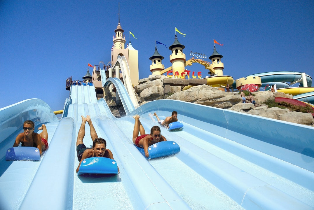 Slide Aqua Fantasy Aquapark Hotel & Spa