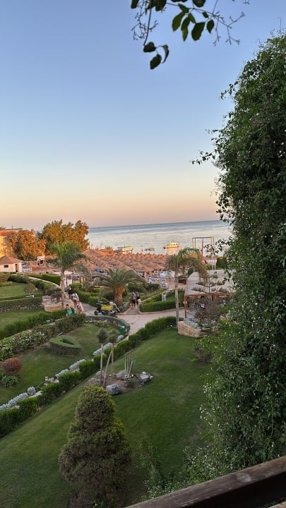 Ausblick Prima Life Makadi Resort