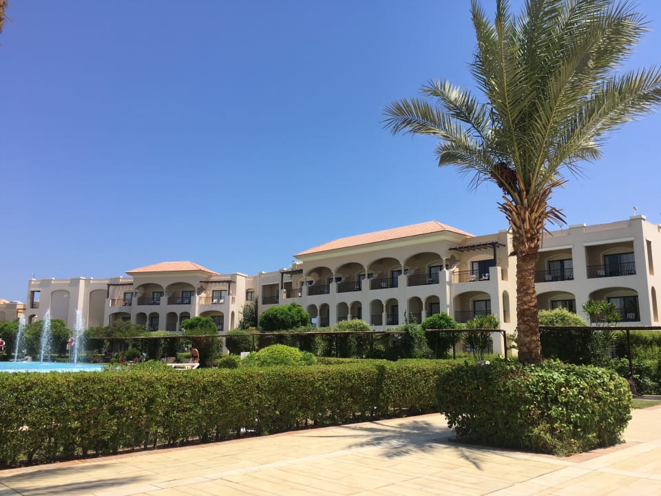 Außenansicht JAZ Aquamarine Resort