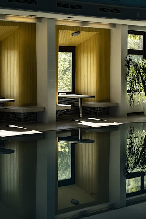 Pool Sporthotel am Semmering