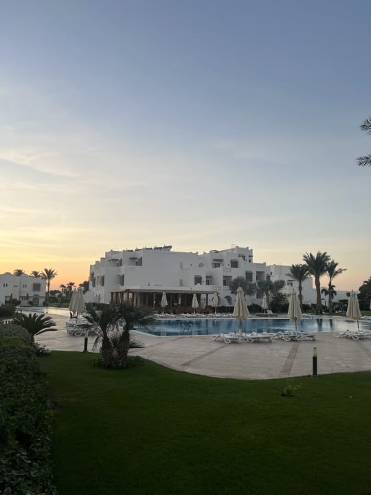 Außenansicht Hotel Mercure Hurghada