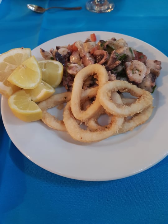 Gastro Hotel Kalithea Mare Palace
