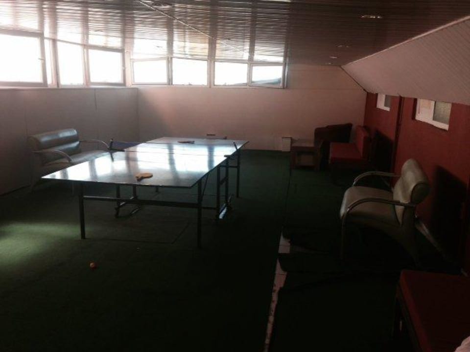 Tischtennis und Billard  Acar Hotel