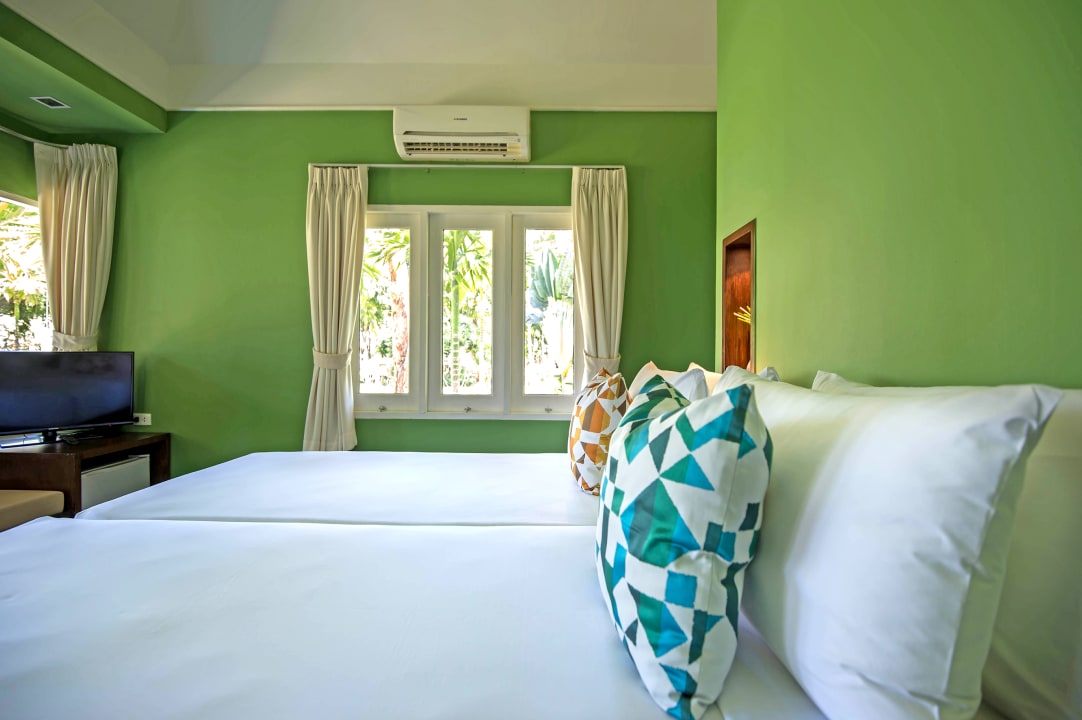 Zimmer Sai Kaew Beach Resort