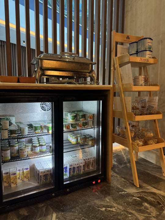 Gastro Rubi Platinum Sign