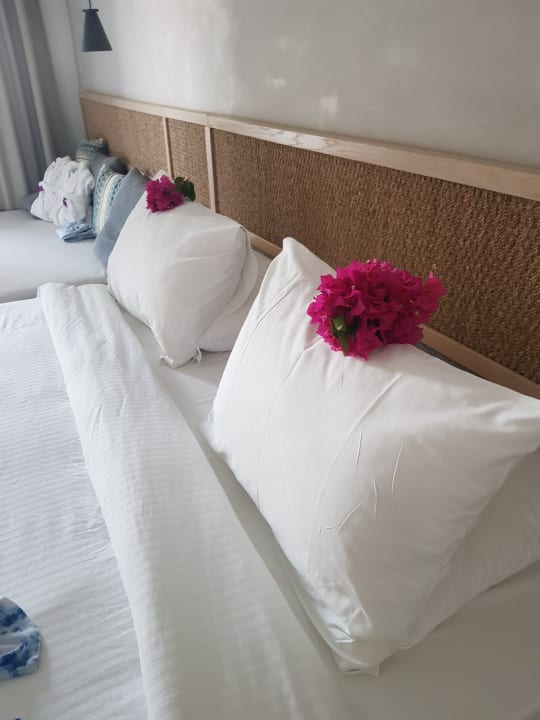 Zimmer Atlantica Marmari Palace