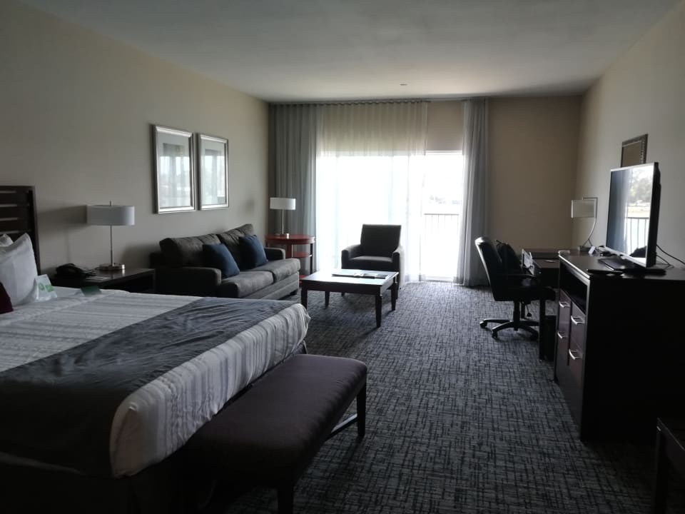 Zimmer Best Western Plus Hotel Bayside