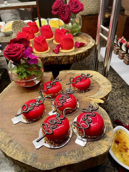 Gastro Steigenberger Resort Ras Soma