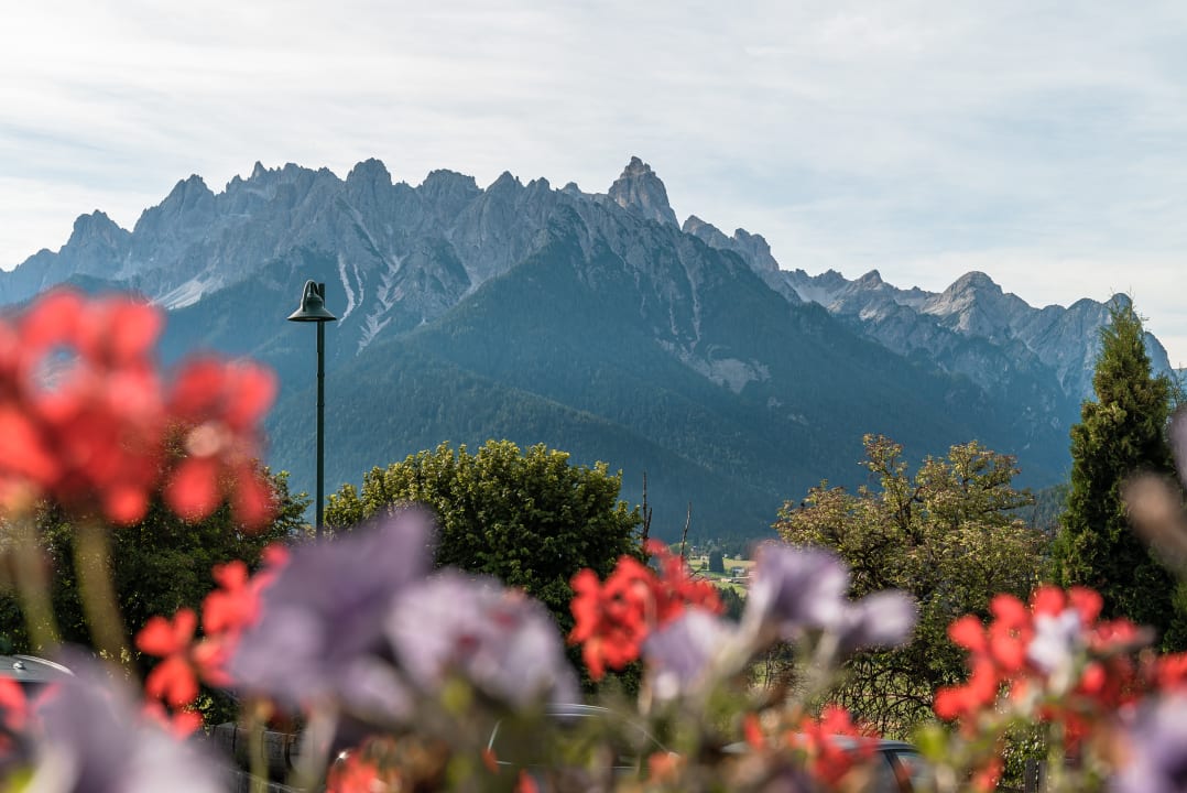 Ausblick Hotel Kirchenwirt