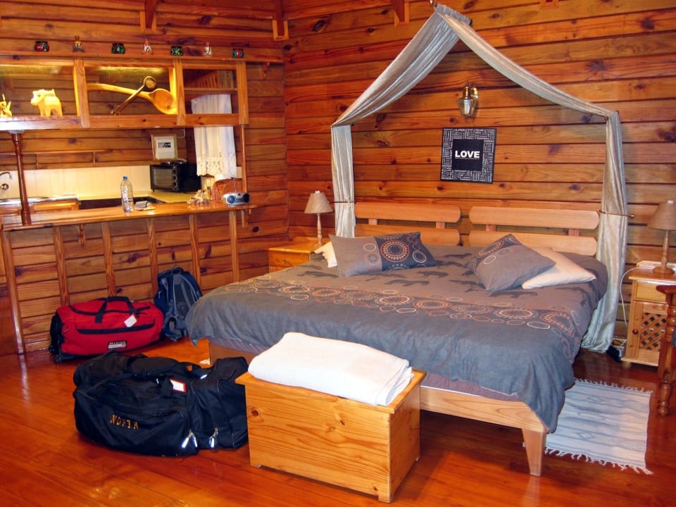 Honeymoonchalet Zur Alten Mine Guest Farm B&B