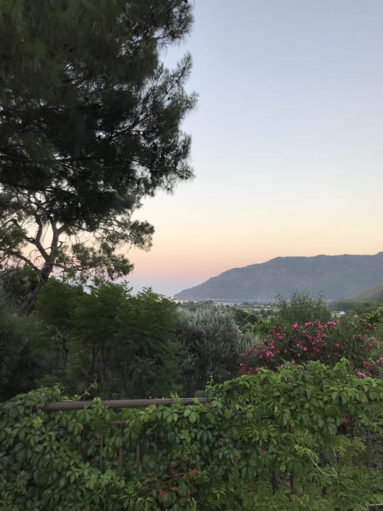 Ausblick LYKIA lodge | home of happiness
