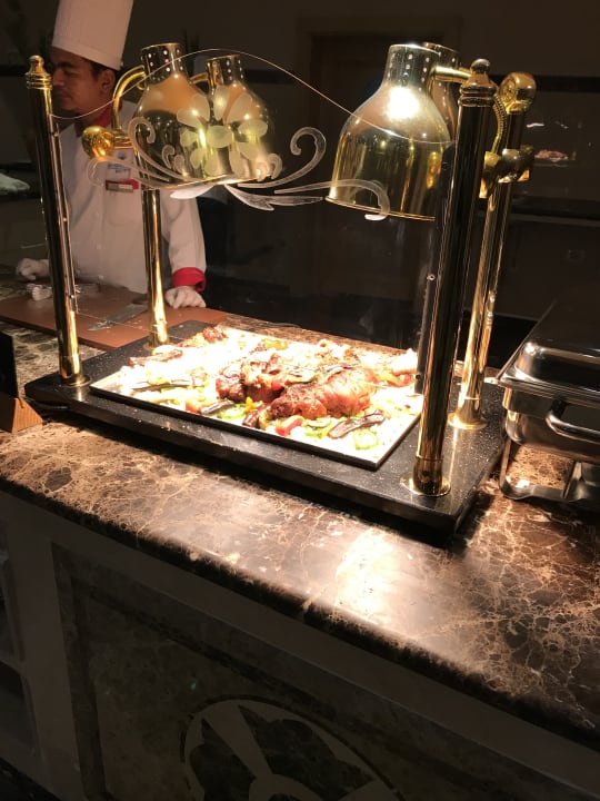 Gastro The Grand Palace - Adults only