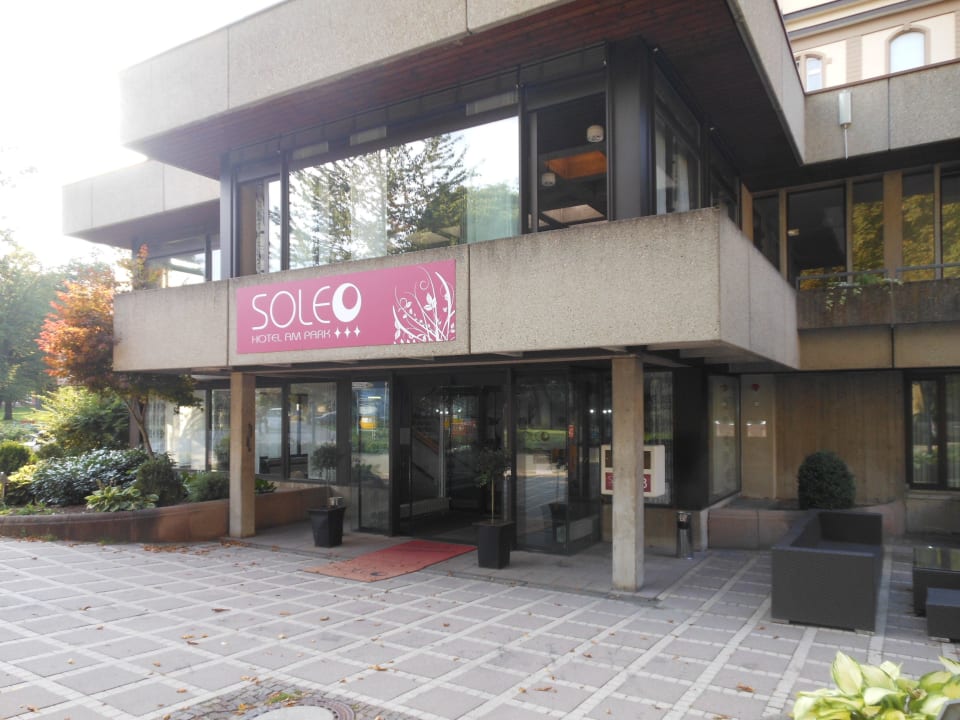 Eingangsbereich Sure Hotel by Best Western Bad Dürrheim