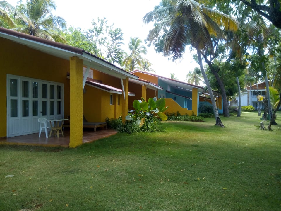 Außenansicht Wyndham Alltra Samana