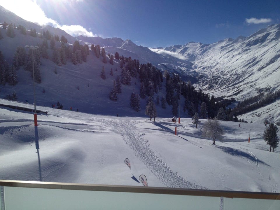 Gewaltige Bedingungen 17.11.2013 Hotel Ideal