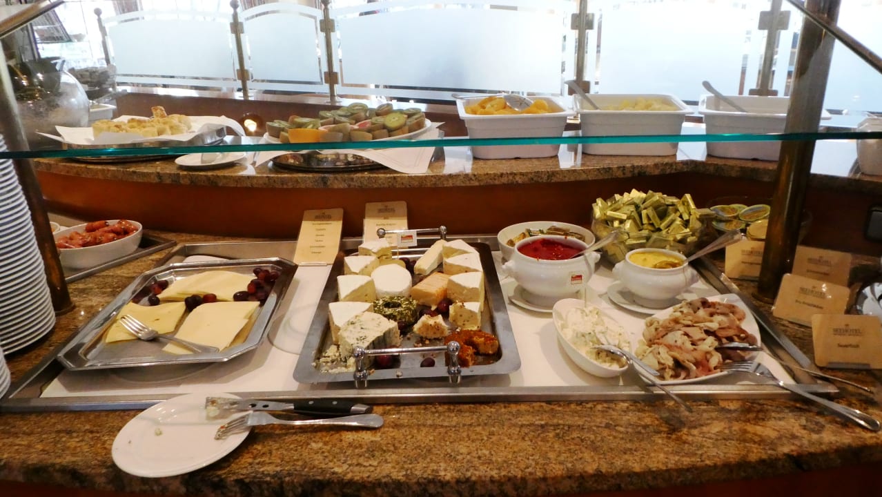 Gastro Seehotel Großherzog von Mecklenburg