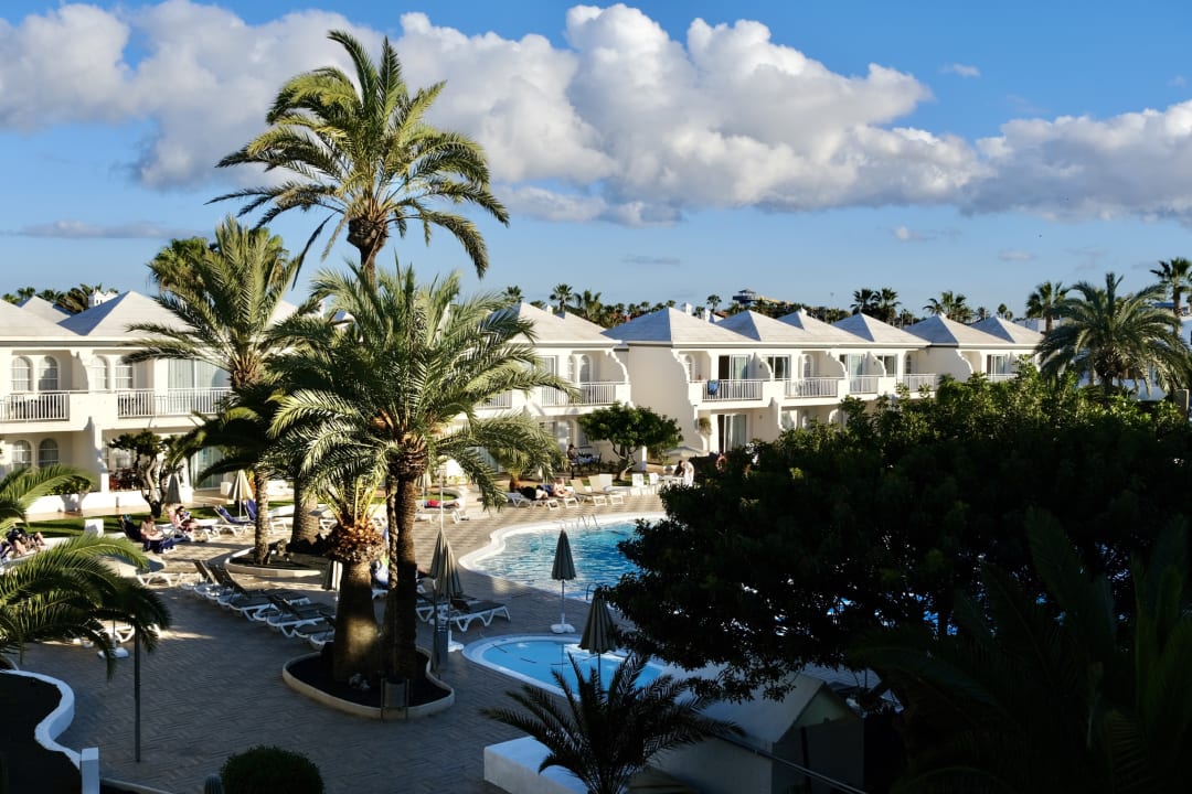 Ausblick H10 Ocean Suites