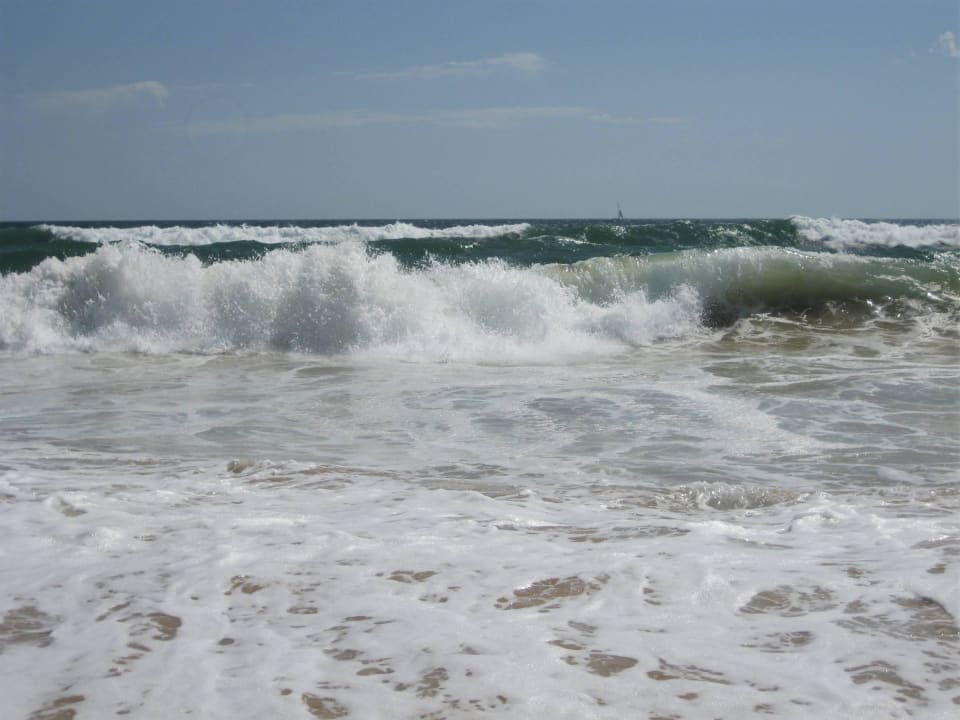 Badeverbot Tivoli Lagos Algarve Resort