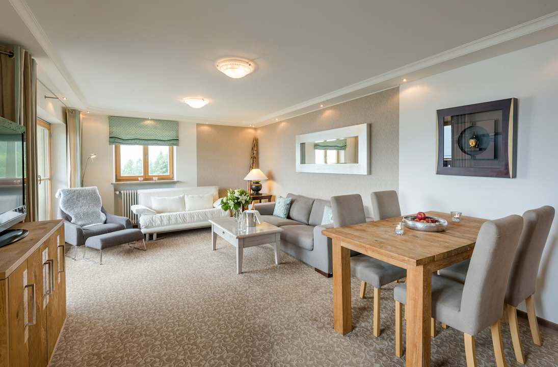 Zimmer Der Westerhof - Hotel in Tegernsee