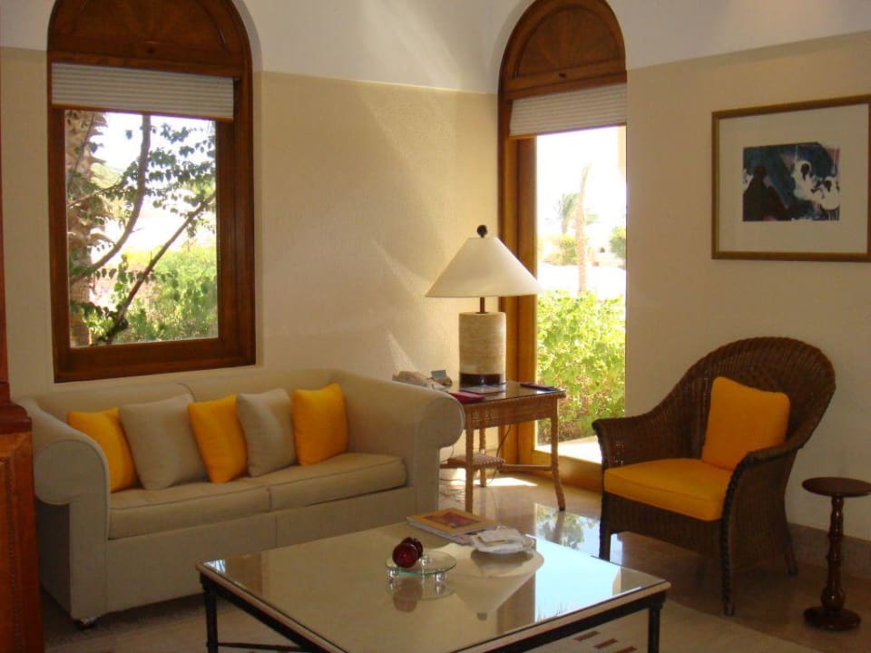 Suite The Oberoi Beach Resort, Sahl Hasheesh