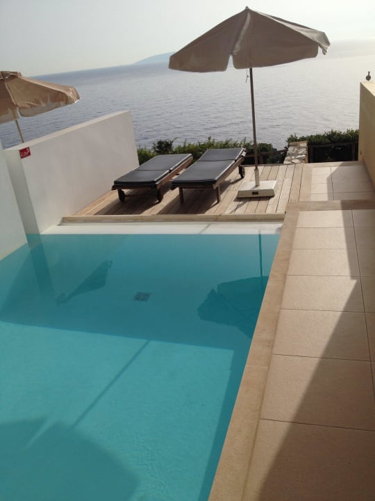Private pool Seaside A Lifestyle Resort