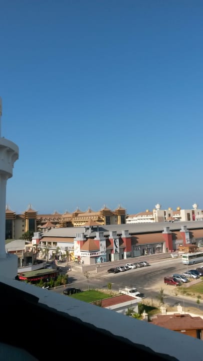 Ausblick Side Royal Palace Hotel & Spa