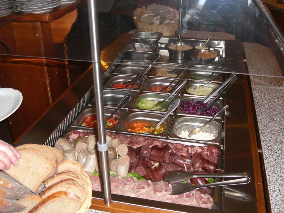 Schlachtfest Hotel Rydl