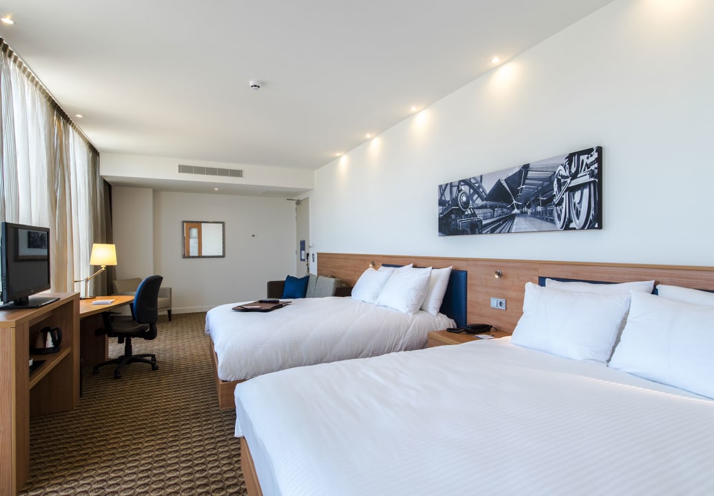 Zimmer Hampton by Hilton Amsterdam / Arena Boulevard