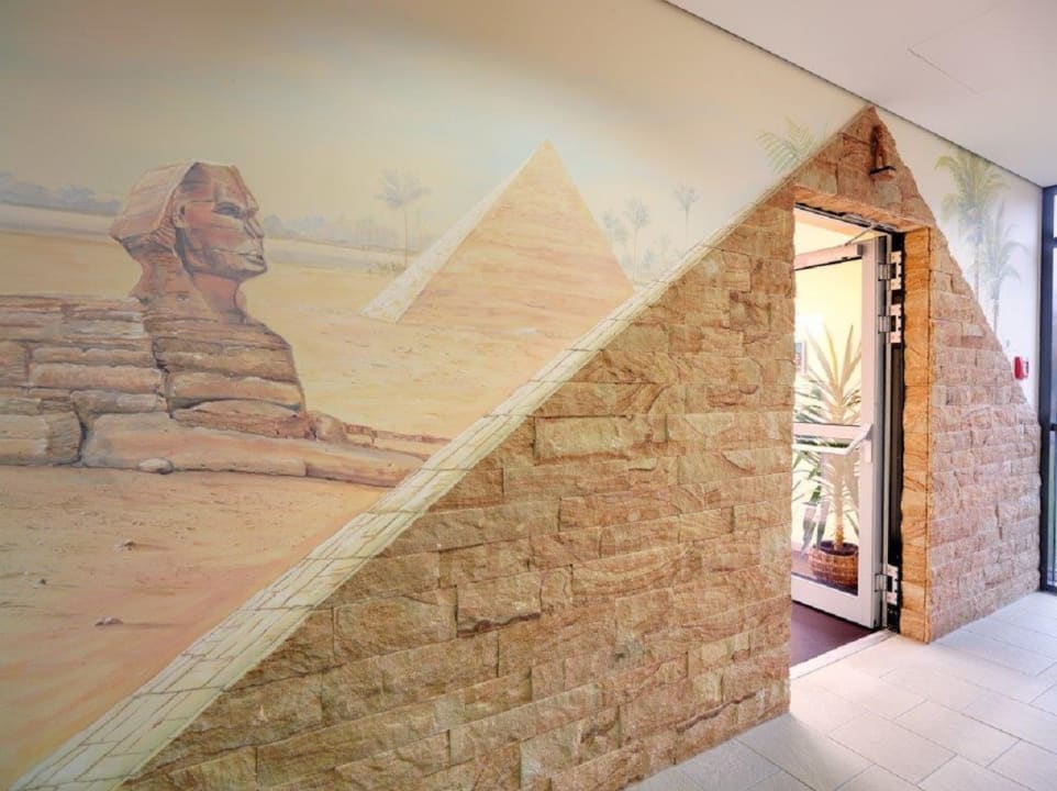 Sport & Freizeit Kurhotel Pyramide