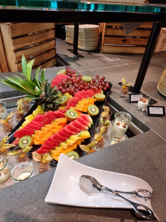 Gastro The Grand Green - Familux Resort