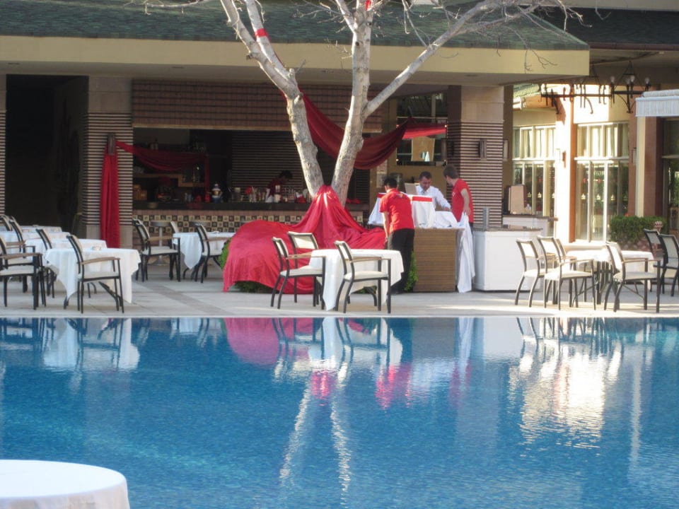 Poolblick Hotel Side Star Park