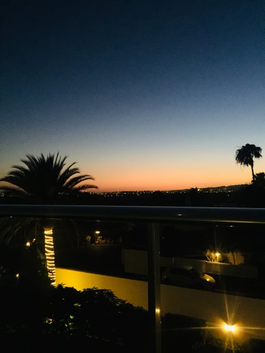 Ausblick Hotel Riu Palace Maspalomas Adults Only