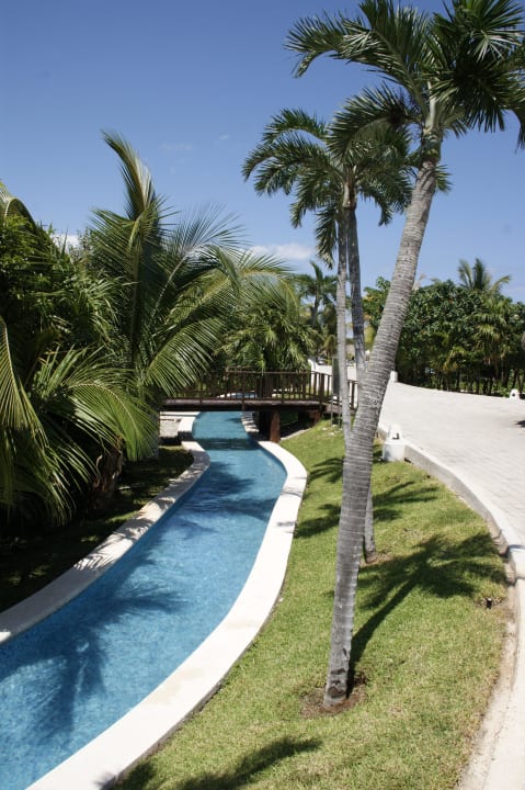 Lazyriver Grand Sirenis Riviera Maya Resort & Spa