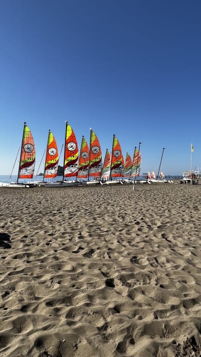 Strand ROBINSON SARIGERME PARK