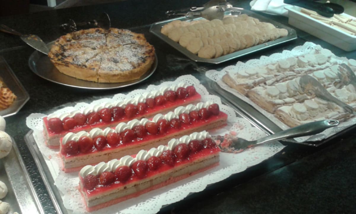 Restaurant Hotel Grand Teguise Playa