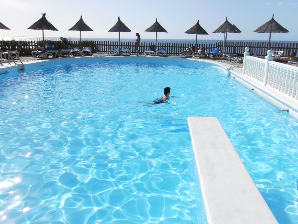 Pool Melia La Palma Hotel