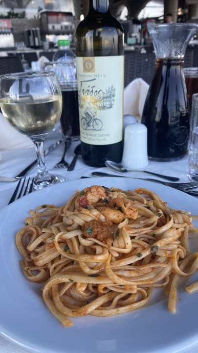 Gastro Hotel Kalithea Horizon Royal