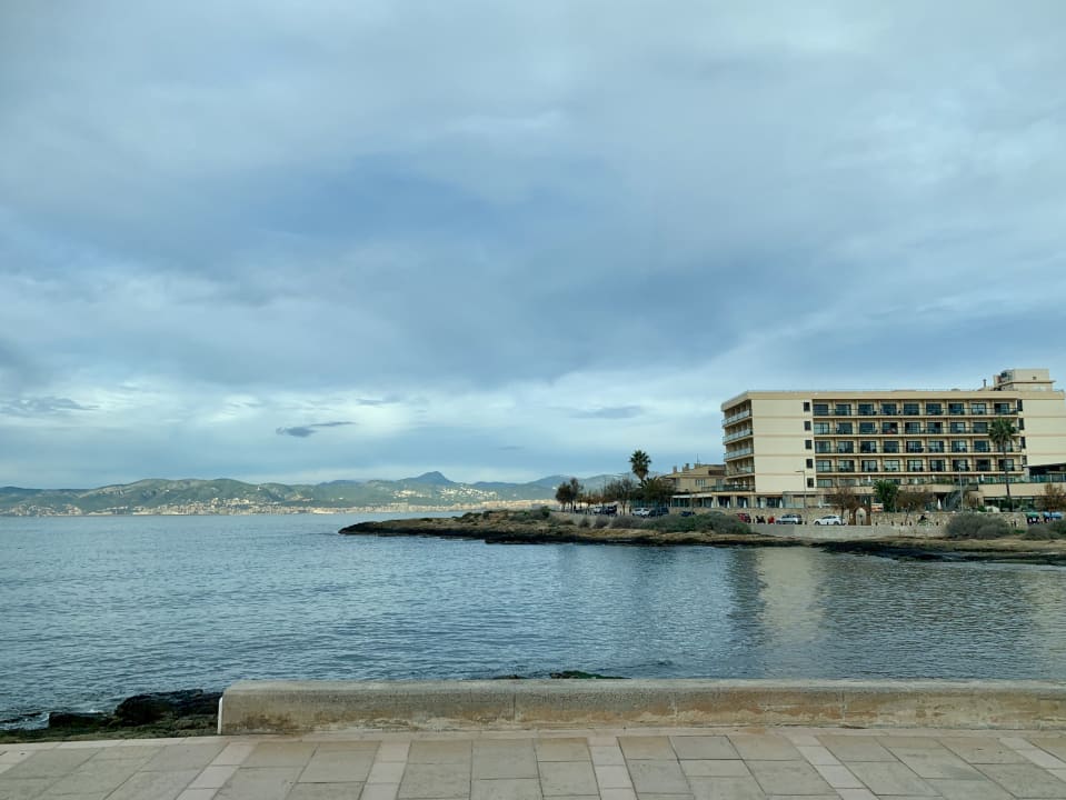 Außenansicht AluaSoul Palma