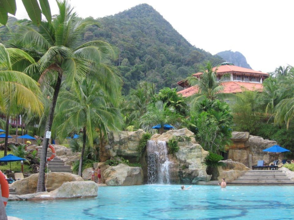 Pool Berjaya Langkawi Resort