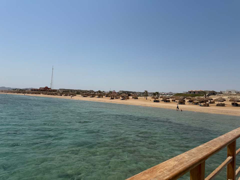 Strand Sentido Reef Oasis Suakin