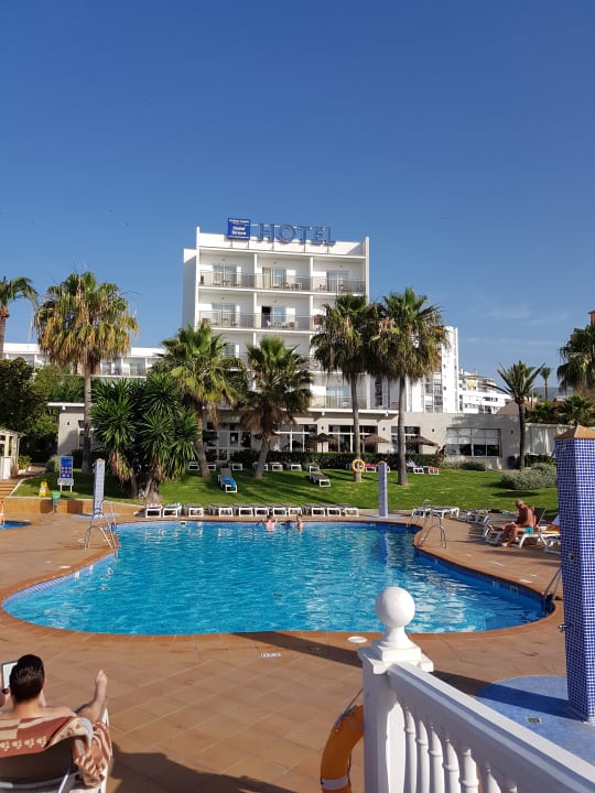 Pool Hotel Best Siroco