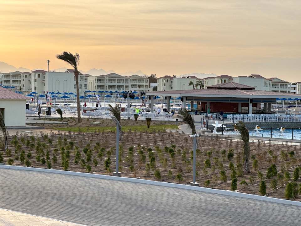 Gastro Albatros Makadi Resort