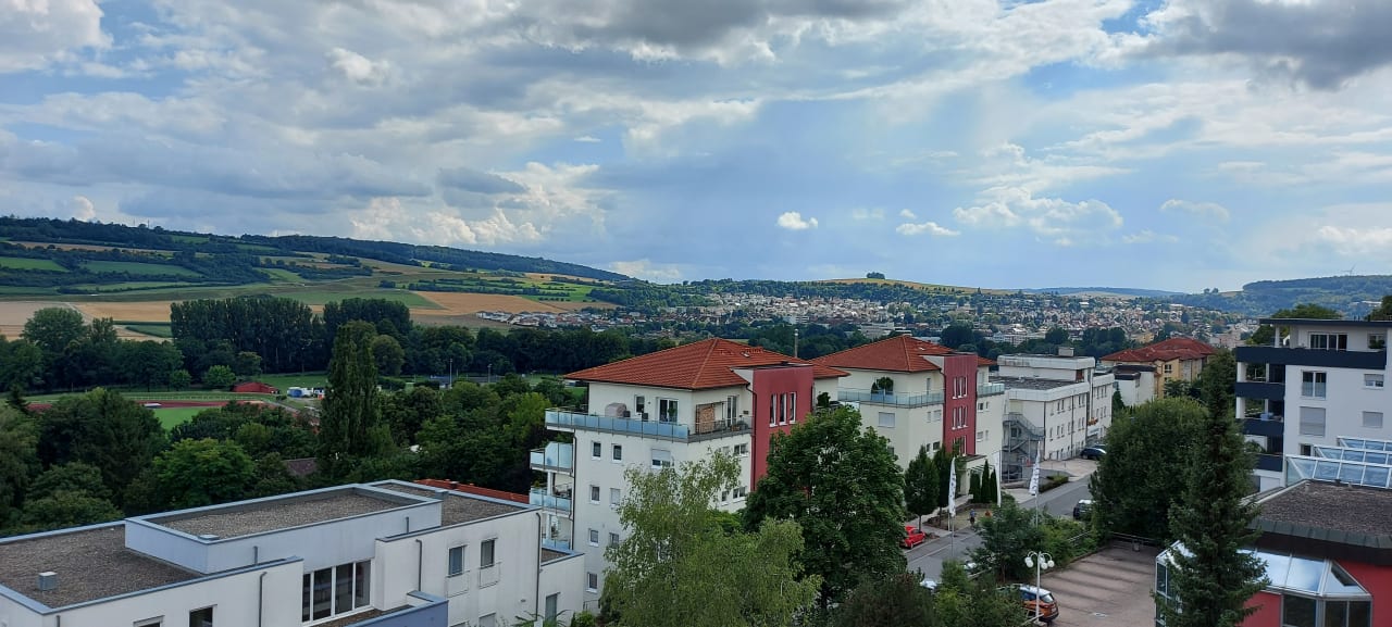Ausblick SAVOY Hotel Bad Mergentheim