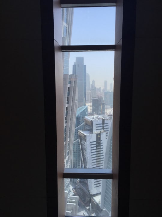 Höchstes Hotel der Welt JW Marriott Marquis Hotel Dubai